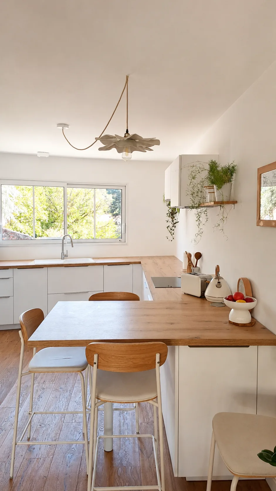 BORDS DE SEVRE, construction d'une maison individuelle, agglomération clissonaise (44)