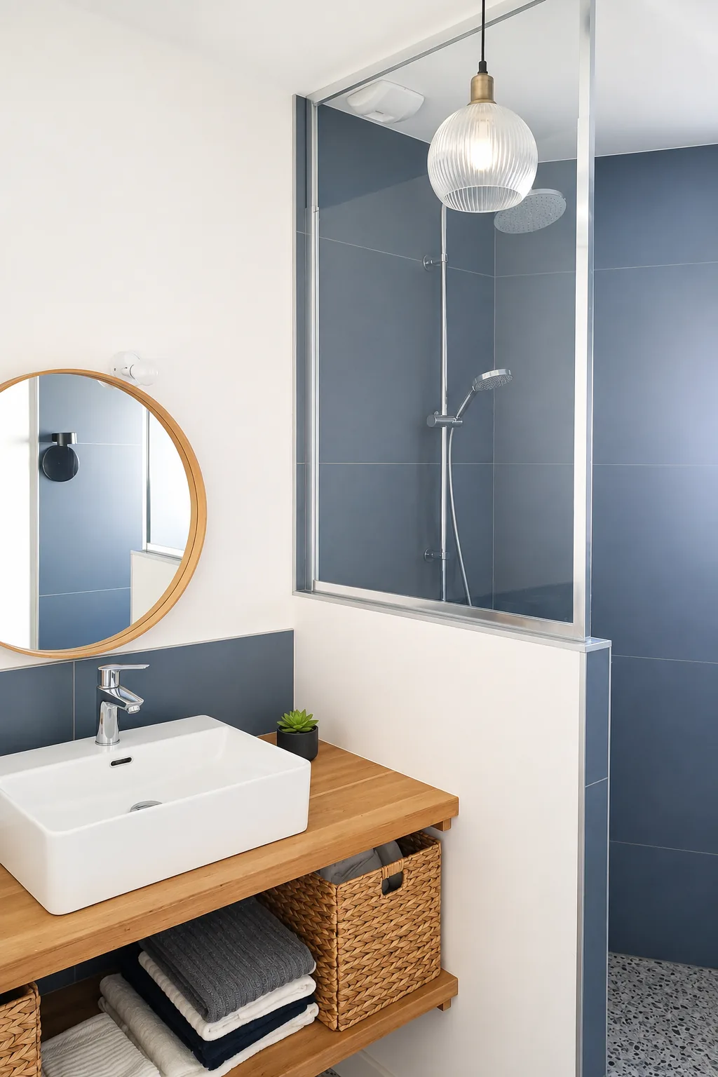 BORDS DE SEVRE, construction d'une maison individuelle, agglomération clissonaise (44)