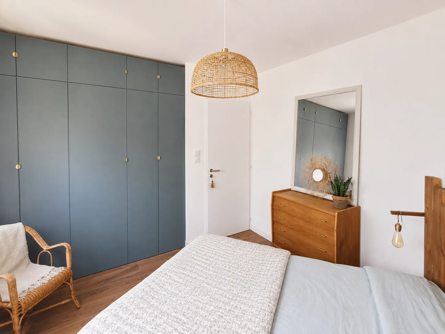 BORDS DE SEVRE, construction d'une maison individuelle, agglomération clissonaise (44)