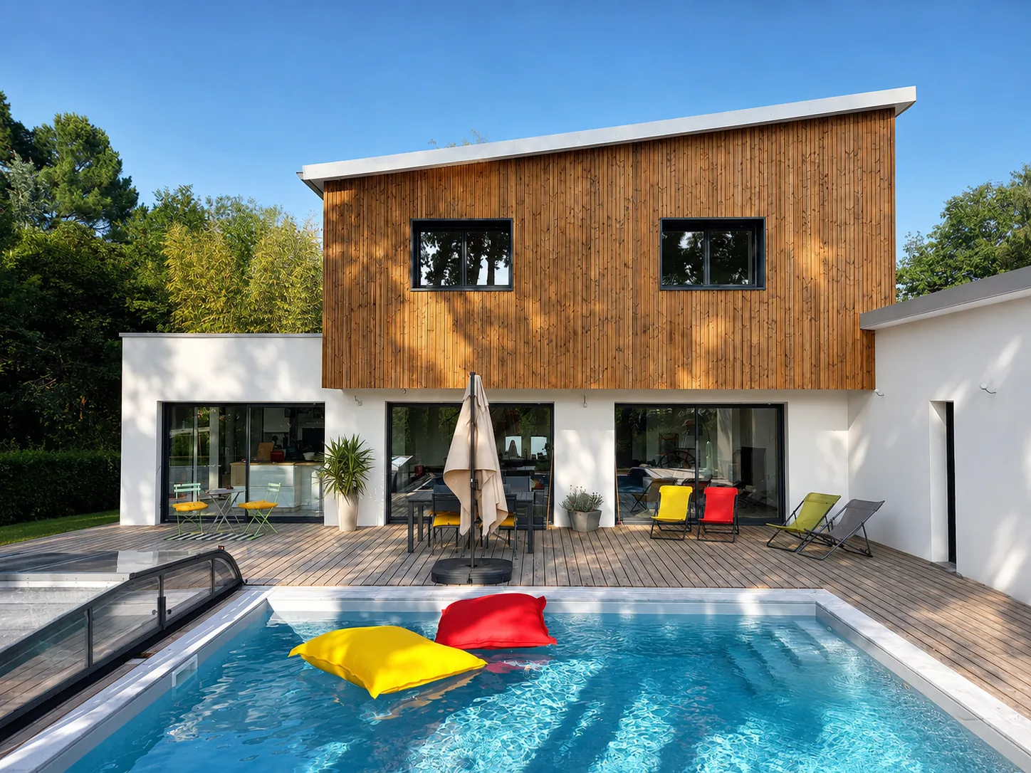 Projet Dans les Bois
