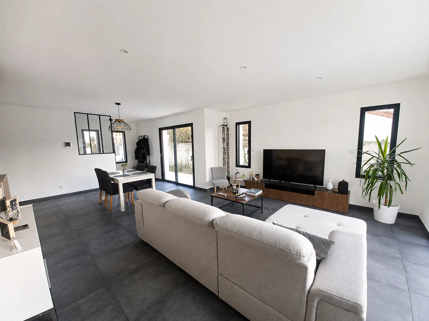 DOUBLE MIXTE, construction d'une maison individuelle, Pays de Retz (44)