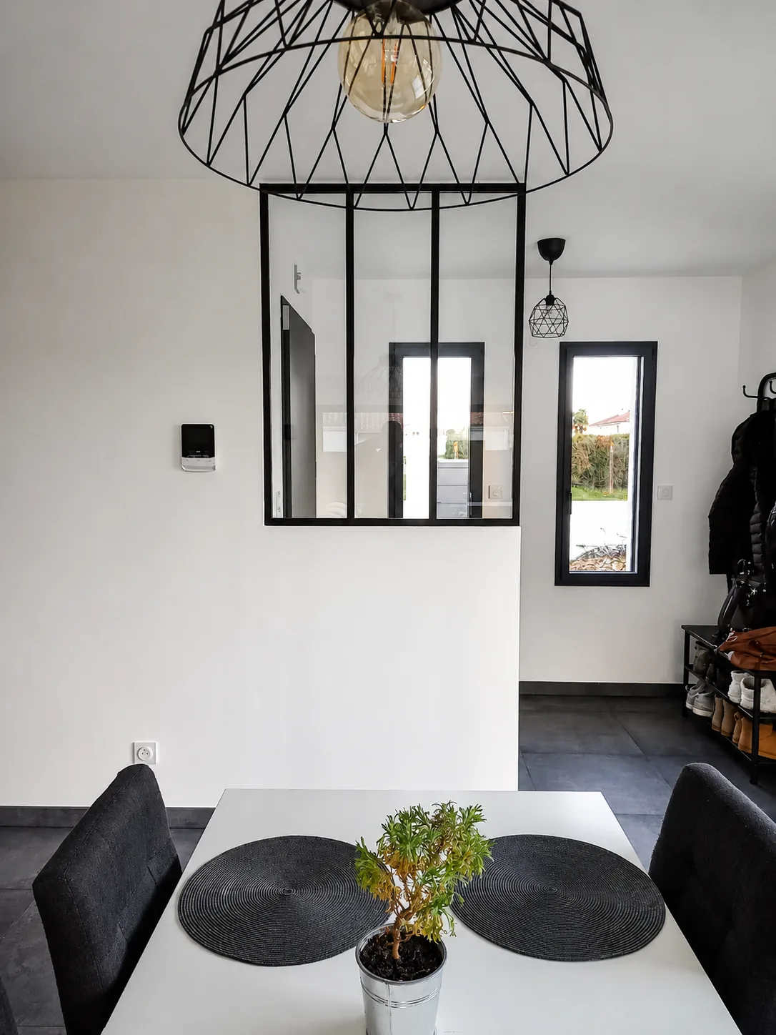 DOUBLE MIXTE, construction d'une maison individuelle, Pays de Retz (44)