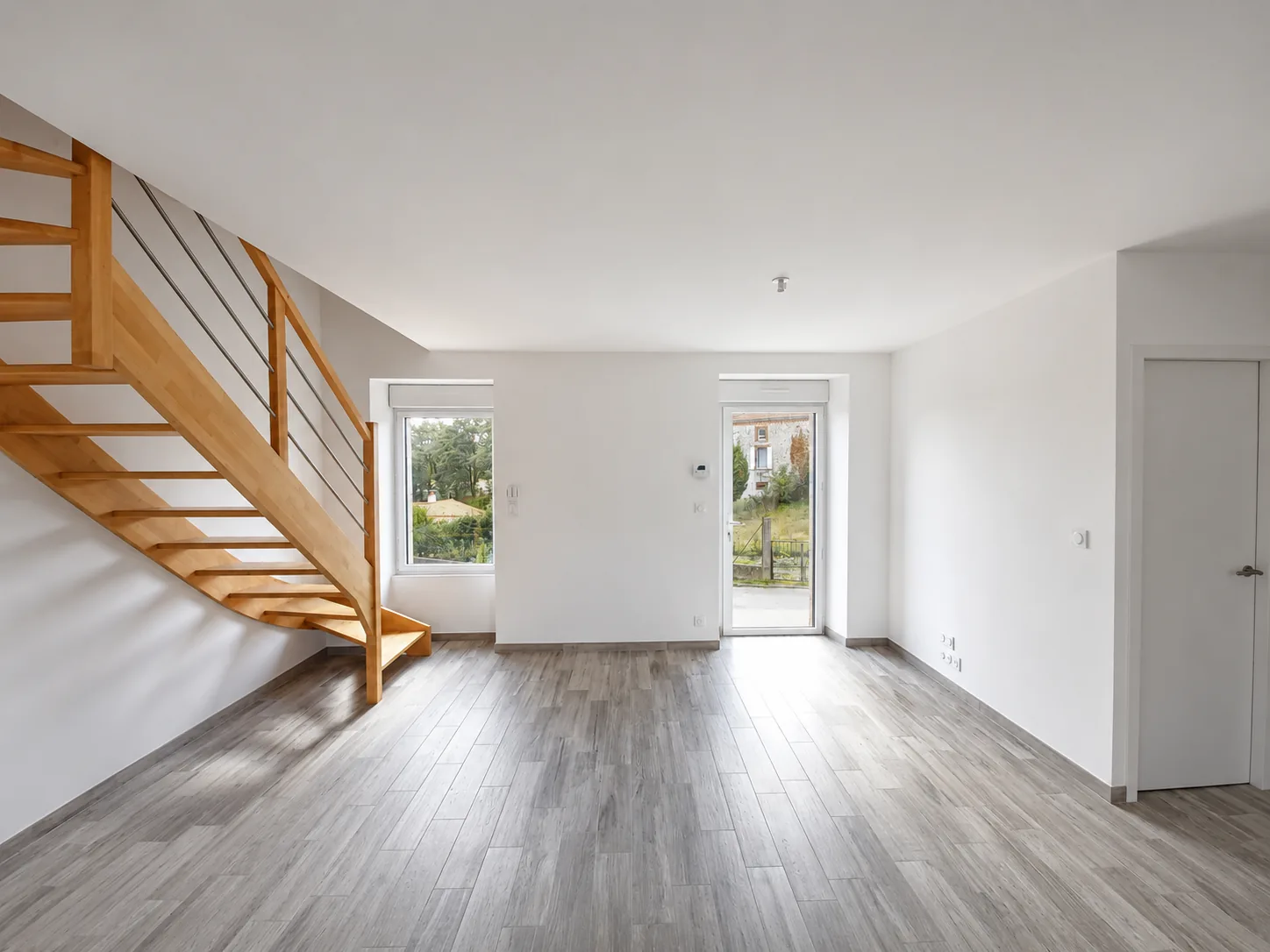 HERITAGE après travaux, agglomération yonnaise (85)