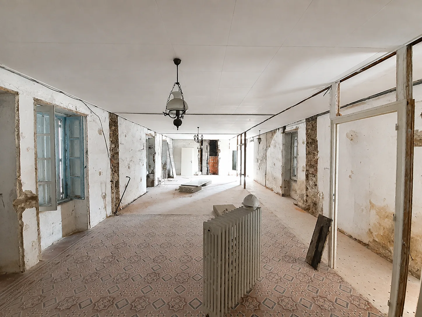 HERITAGE avant travaux, agglomération yonnaise (85)
