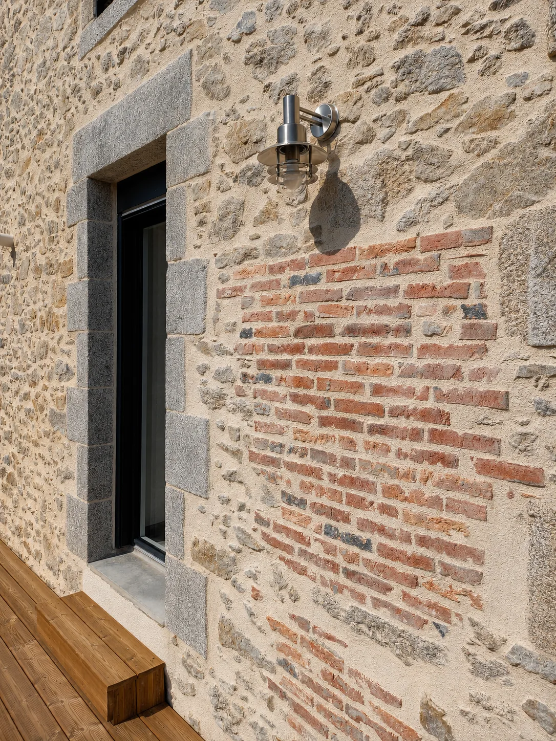HERITAGE, réhabilitation totale d'une bâtisse ancienne, agglomération yonnaise (85)