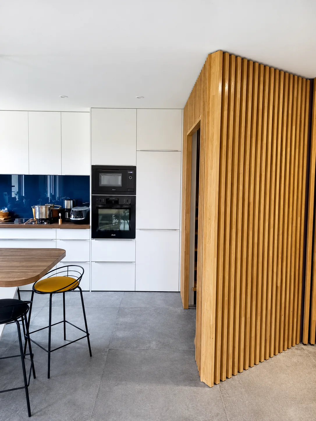 LE GRAND BLEU après travaux, Bocage vendéen (85)