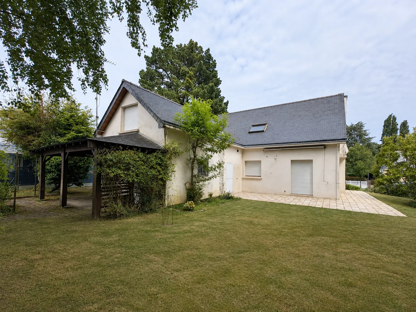 METAMORPHOSE avant travaux, agglomération nantaise (44)