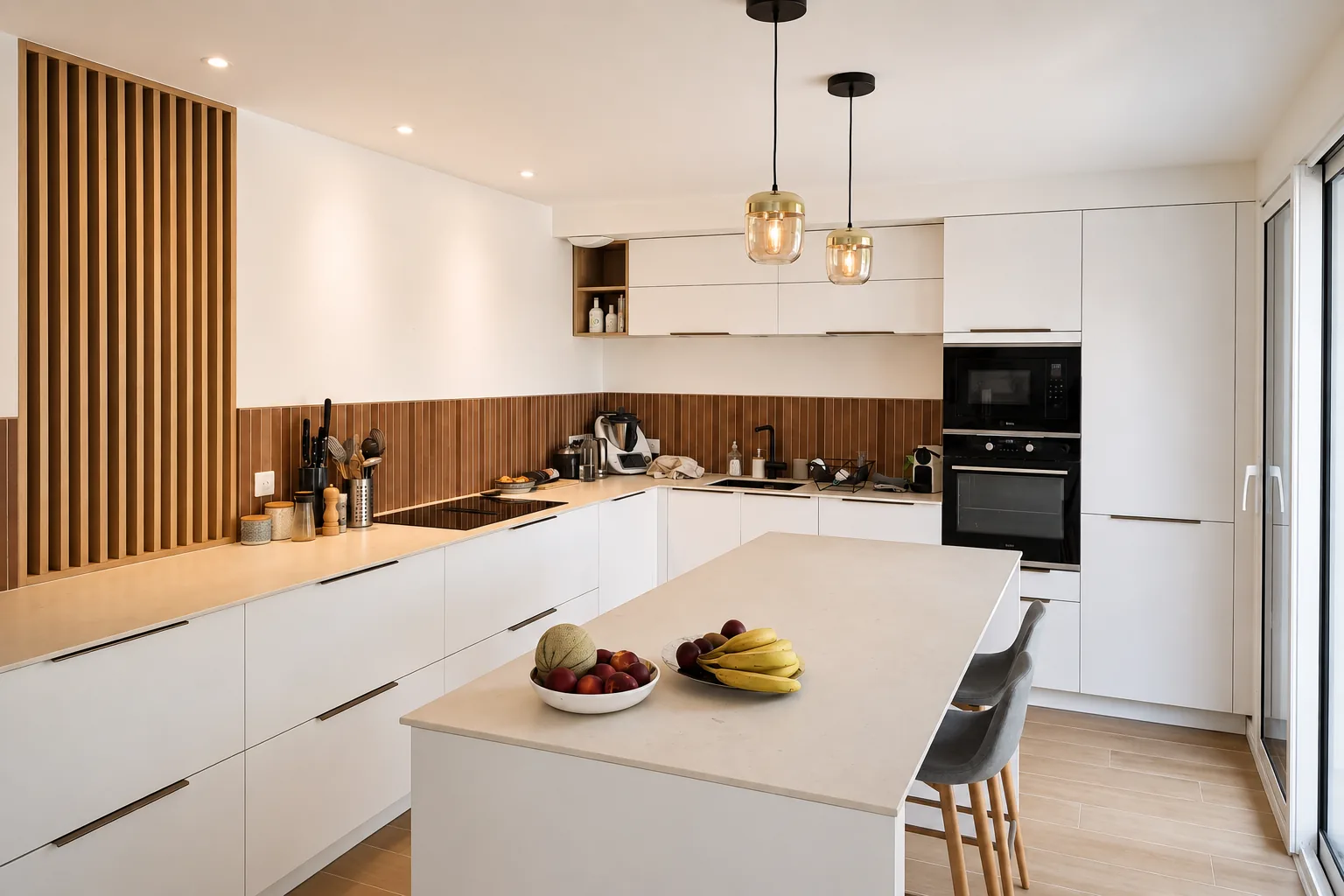 NANTAISE après travaux, Nantes (44)