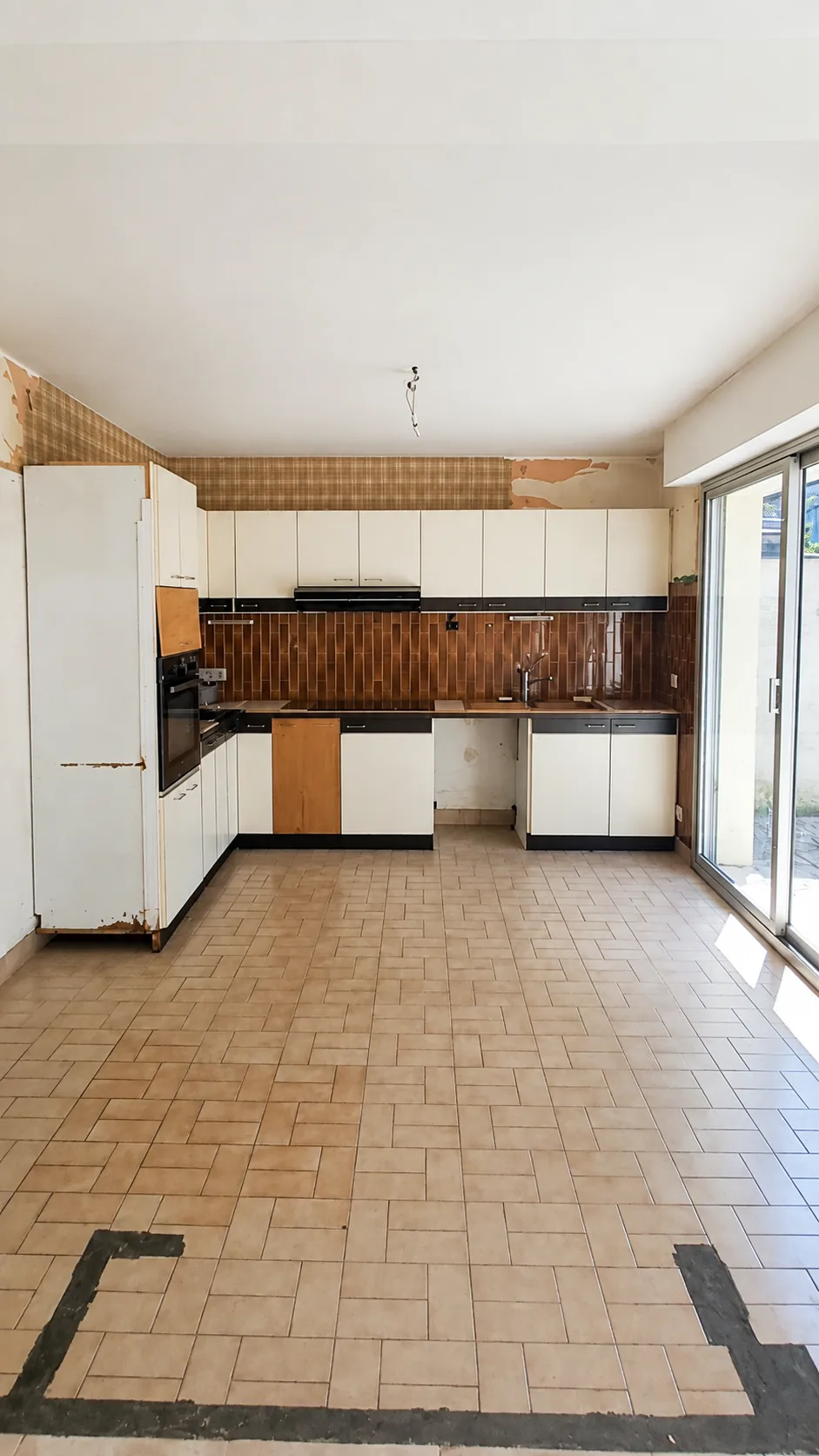 NANTAISE avant travaux, Nantes (44)
