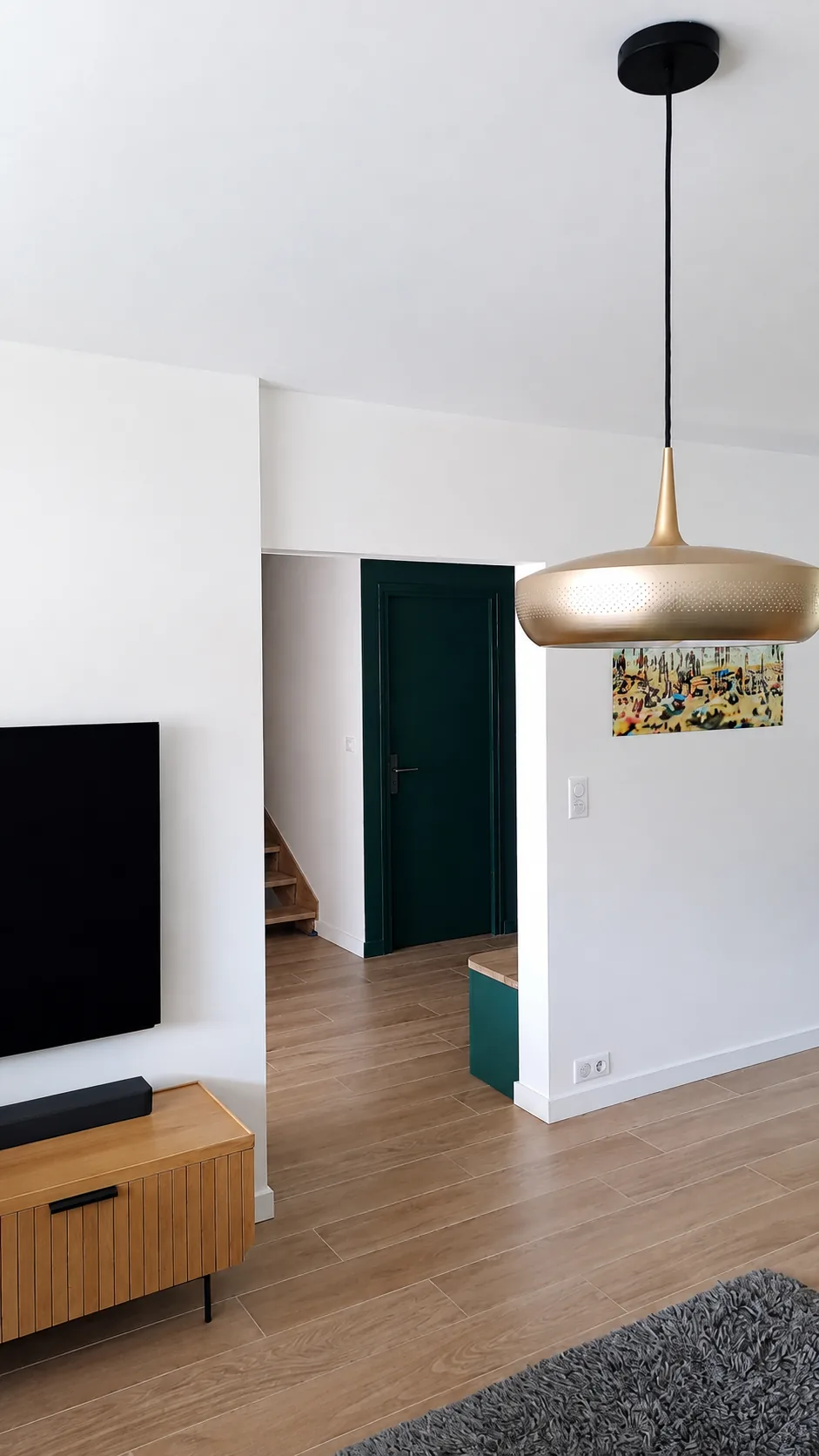 NANTAISE, rénovation énergétique et esthétique d'une maison des années 70, Nantes (44)