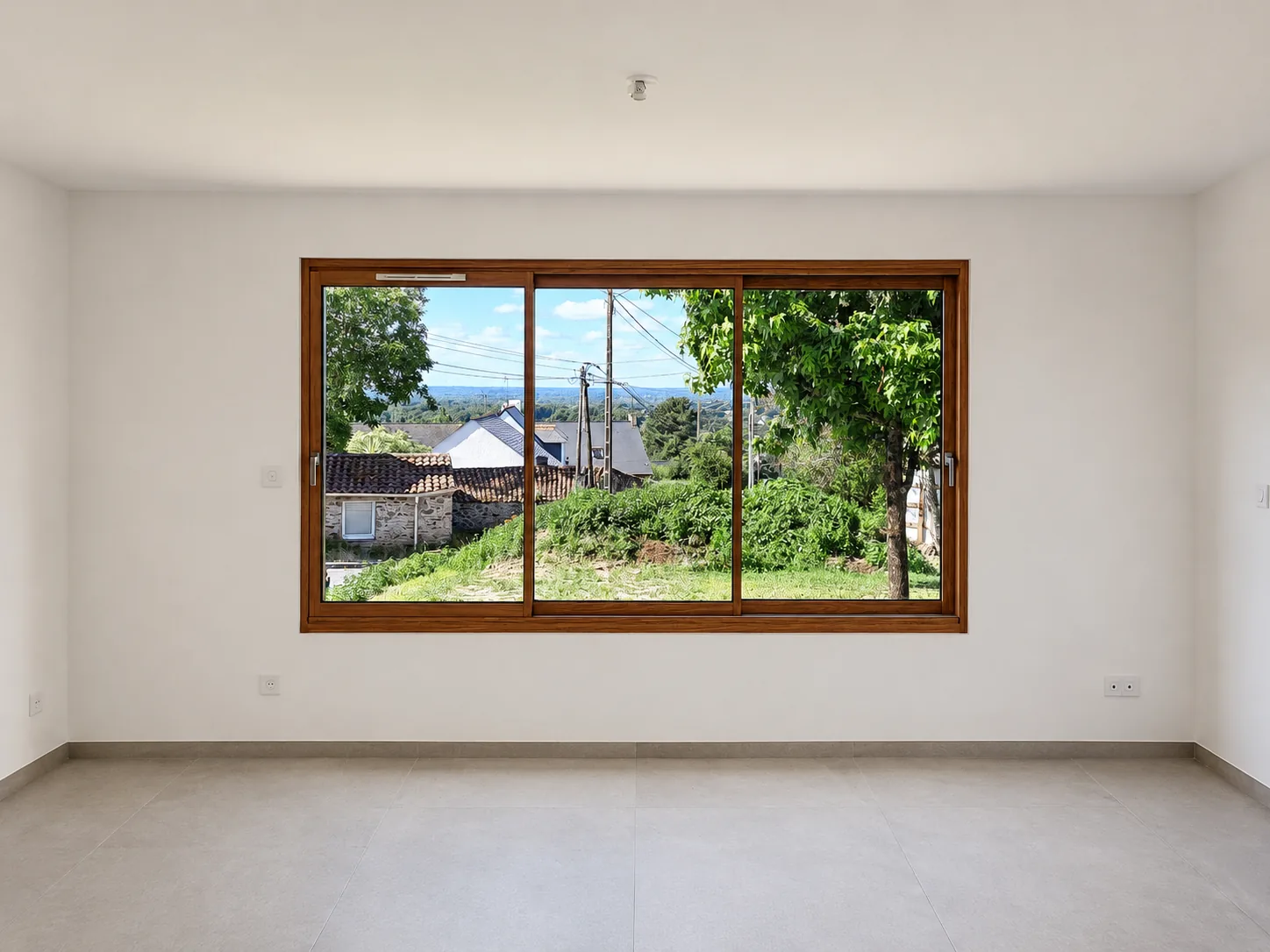 PANORAMA, construction d'une maison individuelle, Loire-Atlantique (44)