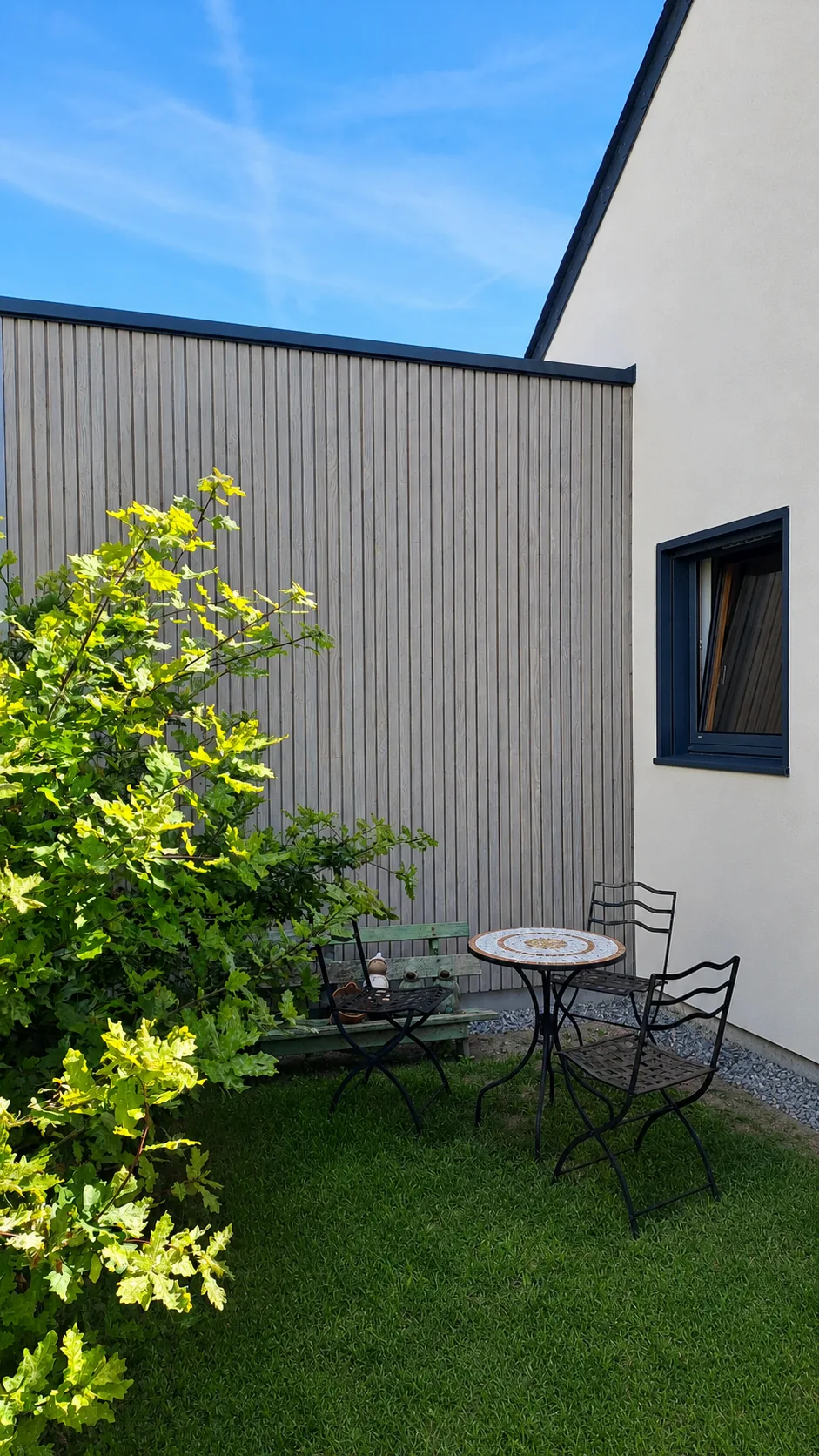 PANORAMA, construction d'une maison individuelle, Loire-Atlantique (44)