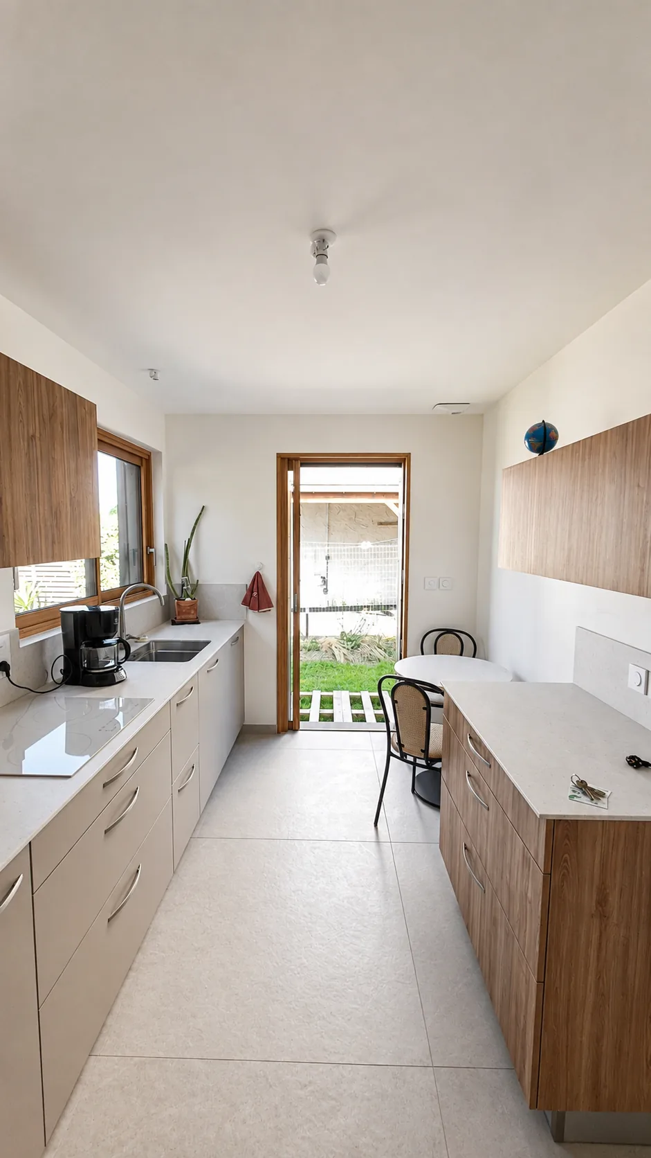 PANORAMA, construction d'une maison individuelle, Loire-Atlantique (44)