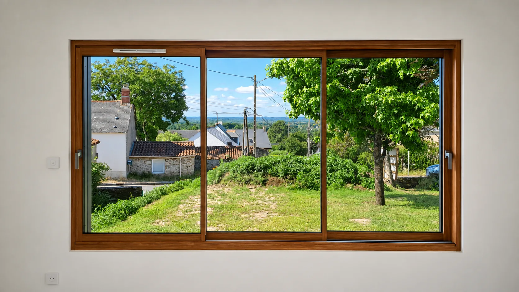 PANORAMA, construction d'une maison individuelle, Loire-Atlantique (44)