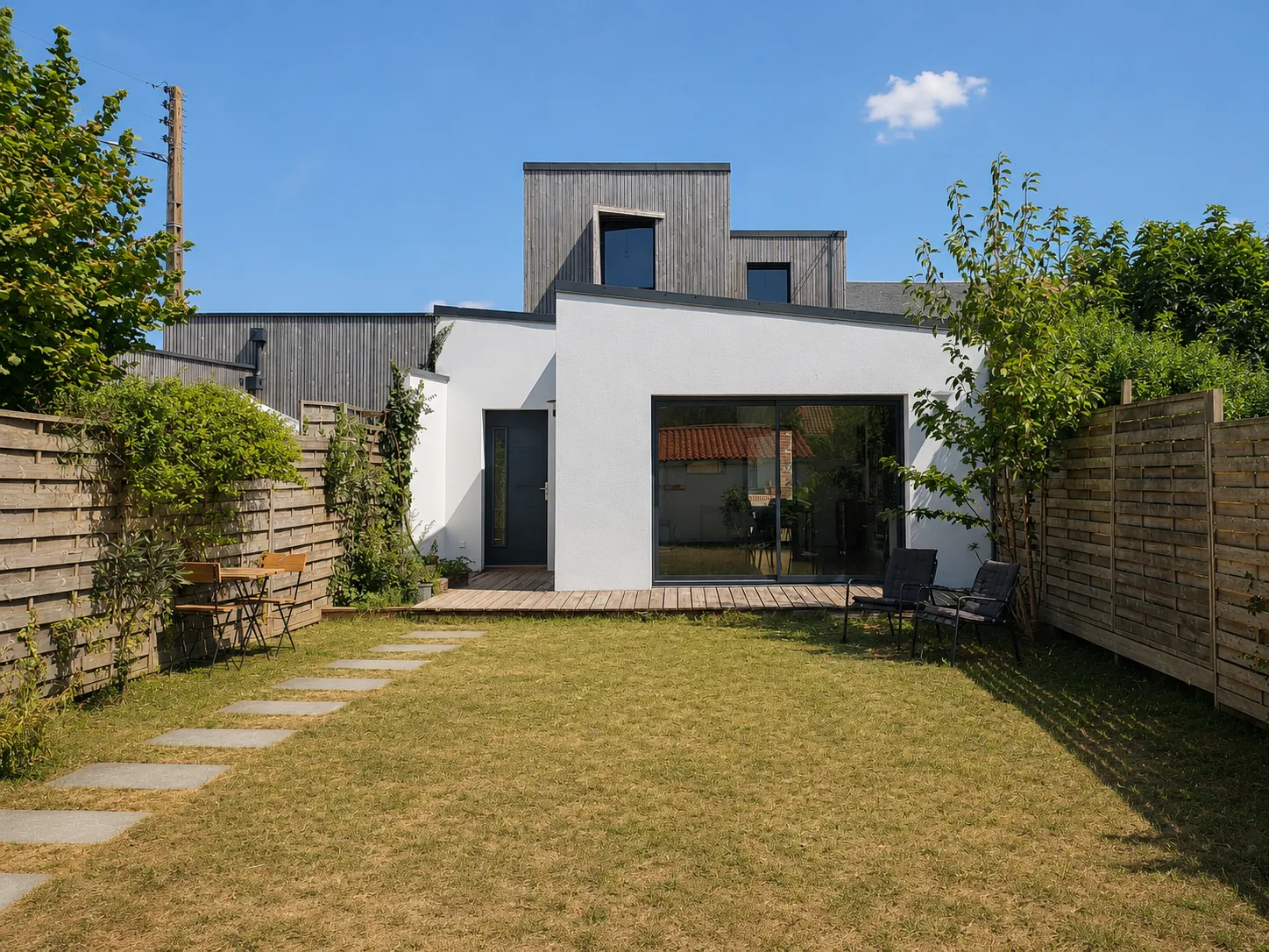 Projet Patios
