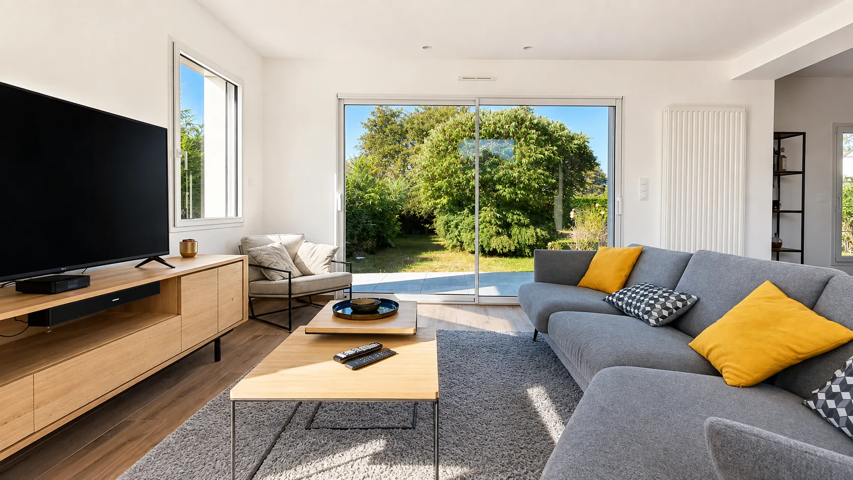 POP UP, rénovation et extension d'une maison individuelle, Erdre et Gesvres (44)