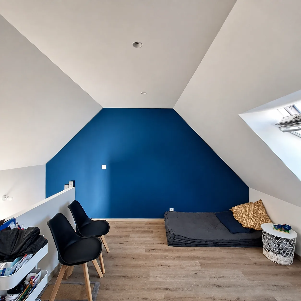 POP UP, rénovation et extension d'une maison individuelle, Erdre et Gesvres (44)
