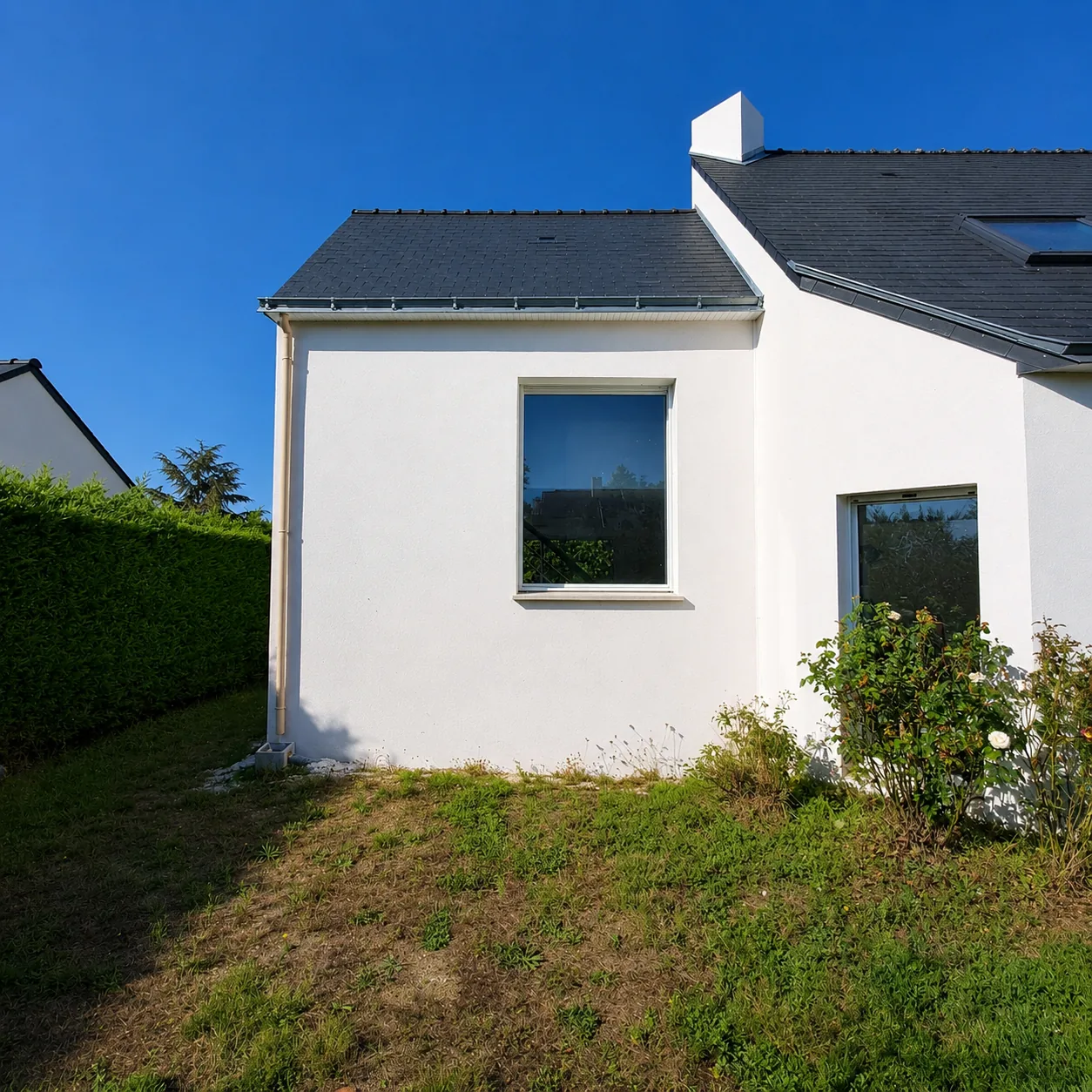 POP UP, rénovation et extension d'une maison individuelle, Erdre et Gesvres (44)